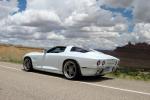 Chevrolet Corvette SixtySix by Rossi 2010 года